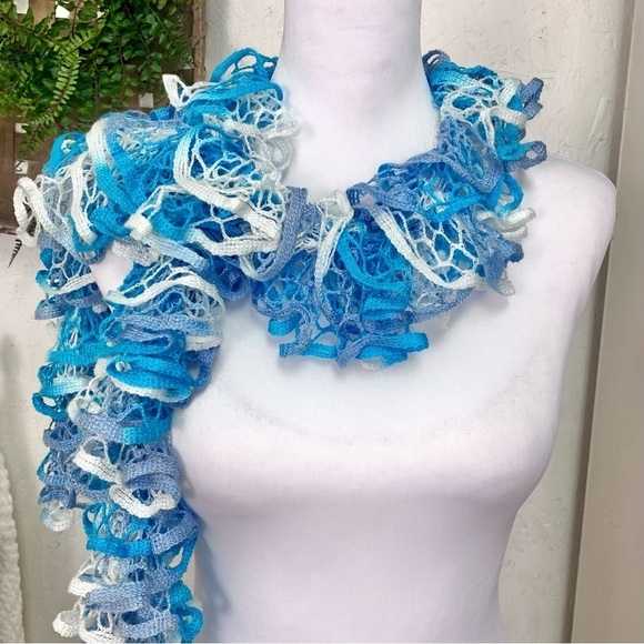 Vintage 90s Y2K Fairycore Grunge Bundle Of Scarves And Wraps - Picture 6 of 15